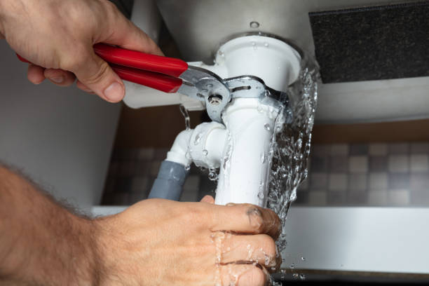 Best Water damage contractors near me  in Seat Pleasant, MD